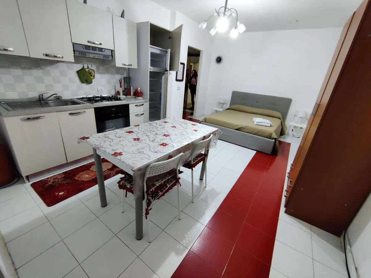 Casa Campus Daire Messina İtalya